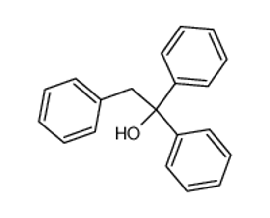 Picture of 1,1,2-triphenylethanol