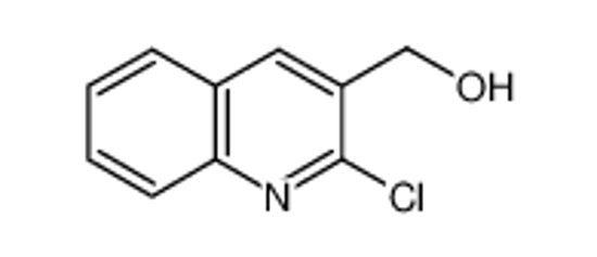 Picture of (2-chloroquinolin-3-yl)methanol