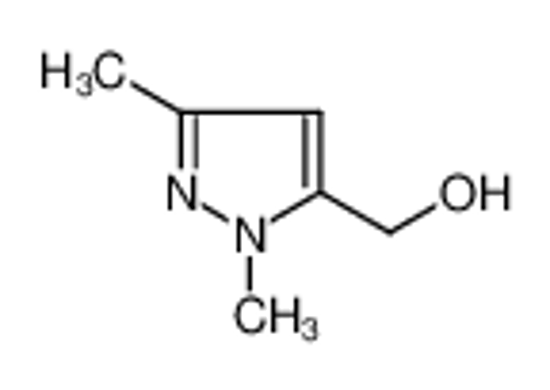Picture of (1,3-Dimethyl-1H-pyrazol-5-yl)methanol