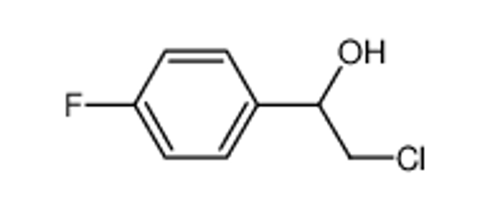 Picture of 2-Chloro-1-(4-fluorophenyl)ethanol