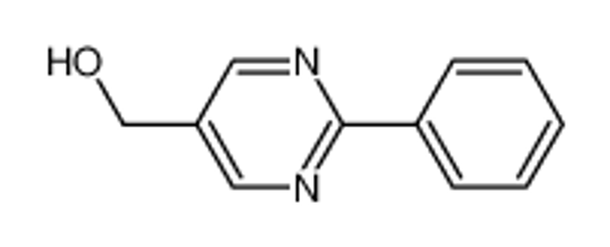 Picture of (2-phenylpyrimidin-5-yl)methanol
