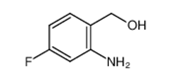 Picture of (2-amino-4-fluorophenyl)methanol