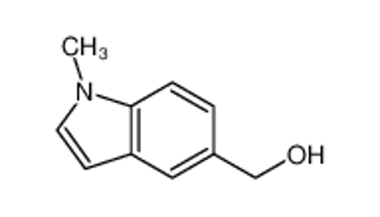 Picture of (1-Methyl-1H-indol-5-yl)methanol