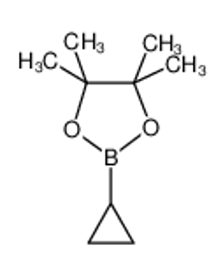 Picture of Cyclopropylboronic acid pinacol ester