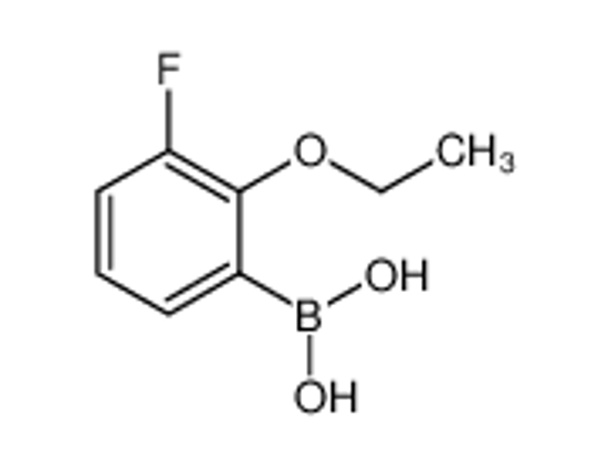 Picture of (2-Ethoxy-3-fluorophenyl)boronic acid