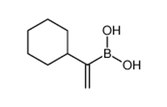 Picture of (1-Cyclohexylvinyl)boronic acid