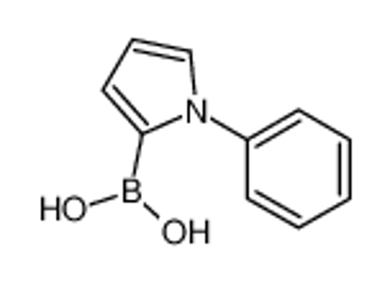 Picture of (1-phenylpyrrol-2-yl)boronic acid