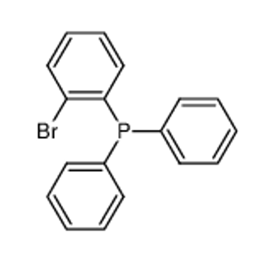 Picture of (2-Bromophenyl)diphenylphosphine