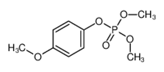 Picture of (4-methoxyphenyl) dimethyl phosphate