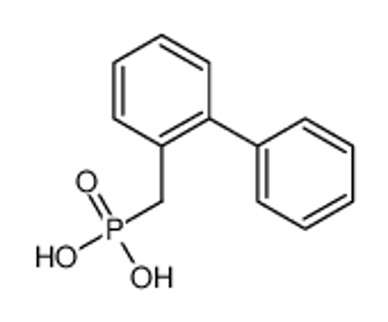 Picture of (2-phenylphenyl)methylphosphonic acid