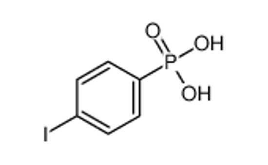 Picture of (4-iodophenyl)phosphonic acid