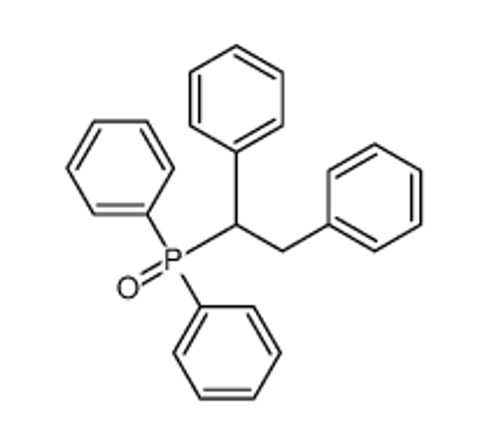 Picture of (2-diphenylphosphoryl-2-phenylethyl)benzene