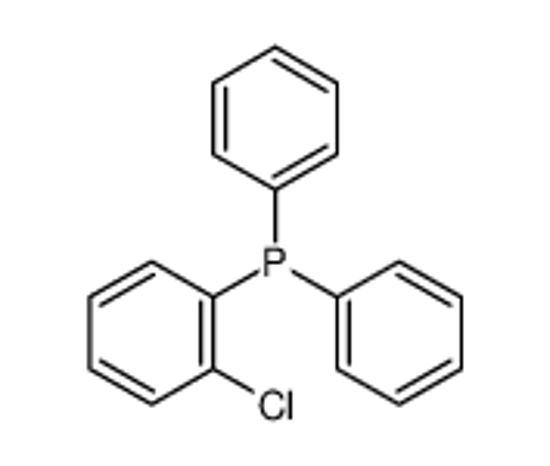Picture of (2-chlorophenyl)-diphenylphosphane