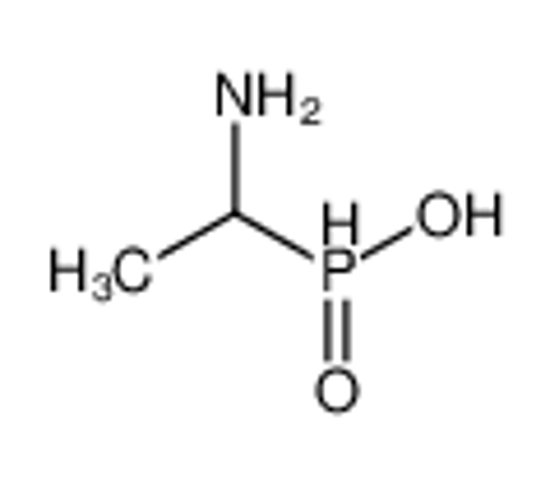 Picture of (1-Aminoethyl)phosphinic acid