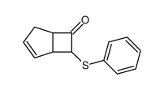 Picture of (1S,5R)-6-phenylsulfanylbicyclo[3.2.0]hept-3-en-7-one