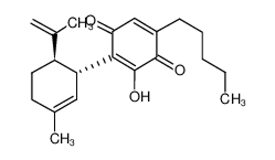Picture of Cannabidiol Hydroxyquinone