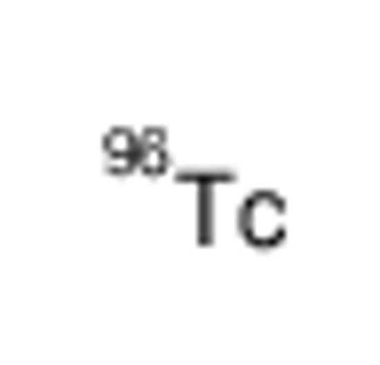 Picture of (<sup>96</sup>Tc)Technetium