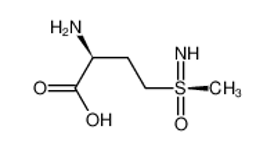 Picture of (2S,5R)-methionine sulfoximine