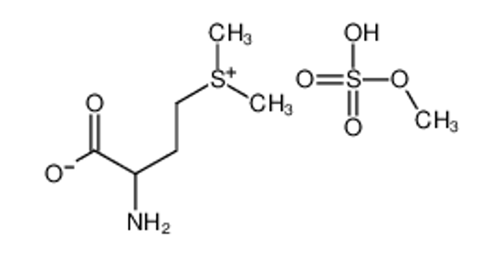 Picture of (3-amino-3-carboxypropyl)-dimethylsulfanium,methyl sulfate