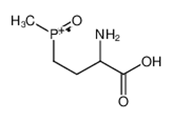 Picture of (3-amino-3-carboxypropyl)-methyl-oxophosphanium