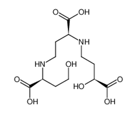 Picture of (+)-avenic acid A
