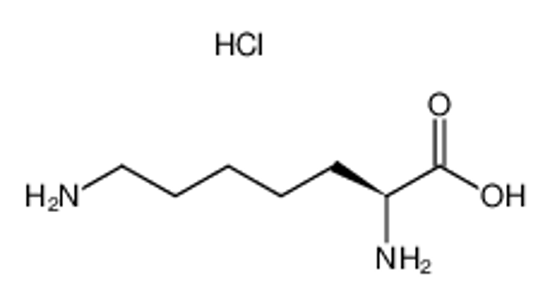 Picture of (2S)-2,7-diaminoheptanoic acid dihydrochloride