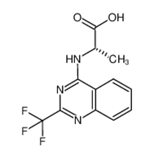 Picture of (2-(trifluoromethyl)quinazolin-4-yl)-L-alanine