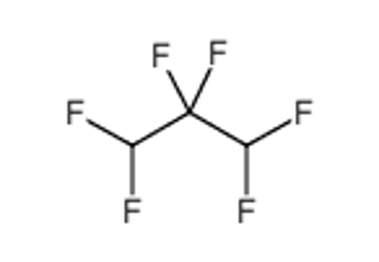 Picture of 1,1,2,2,3,3-HEXAFLUOROPROPANE