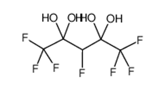 Picture of 1,1,1,3,5,5,5-heptafluoropentane-2,2,4,4-tetrol