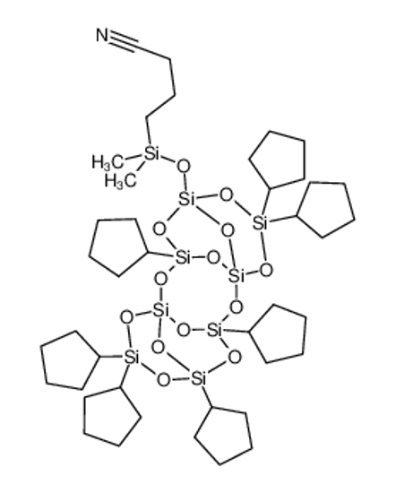 Picture of Cyanopropyldimethylsilyloxy-POSS®