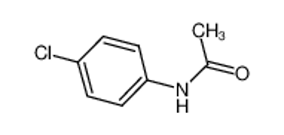 Show details for 4-chloroacetanilide
