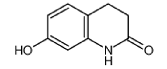 Picture of 7-hydroxy-3,4-dihydro-1H-quinolin-2-one