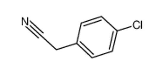 Imagem de 4-chlorophenylacetonitrile