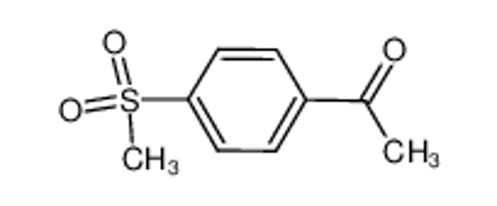 Picture of 4'-(Methylsulfonyl)acetophenone