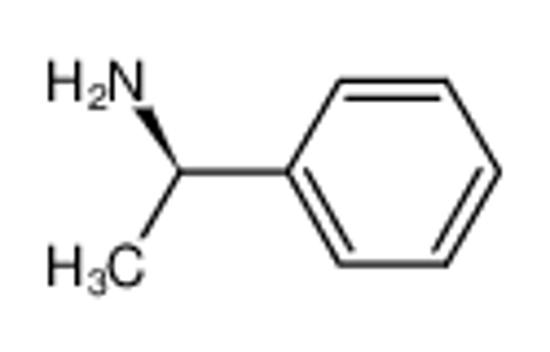 Imagem de (1R)-1-phenylethanamine
