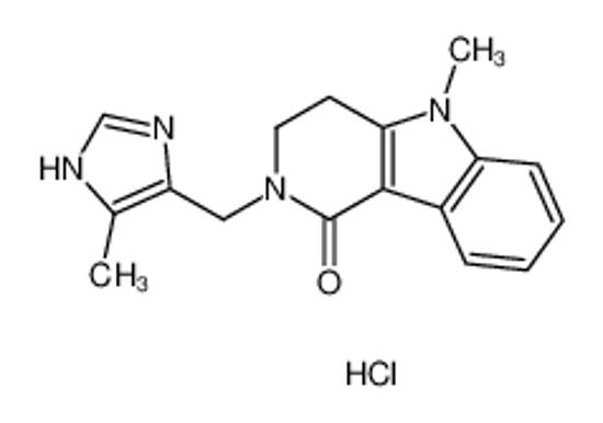 Picture of alosetron hydrochloride