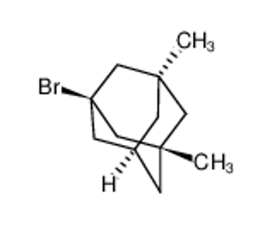 Picture of 1-Bromo-3,5-dimethyladamantane