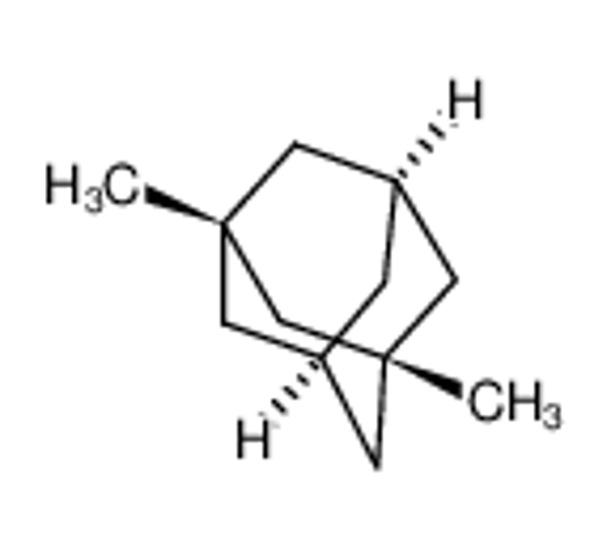 Picture of 1,3-dimethyladamantane