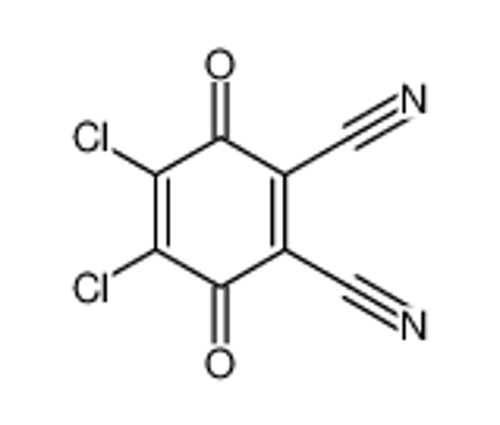 Picture of 2,3-Dichloro-5,6-dicyano-1,4-benzoquinone