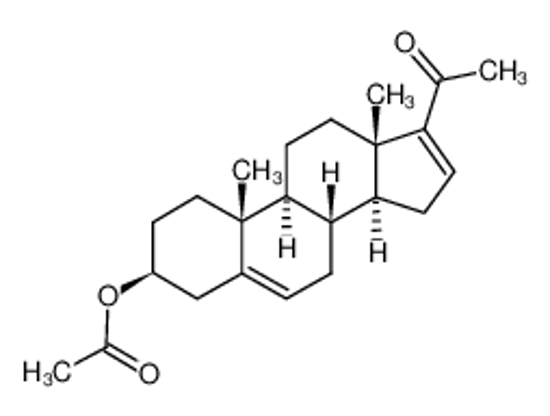 Picture of 16-Dehydropregnenolone acetate
