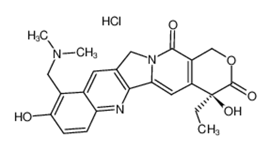 Изображение Topotecan HCl