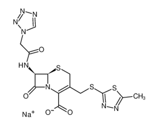 Picture of cefazolin sodium