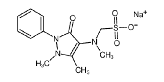 Изображение Metamizole sodium