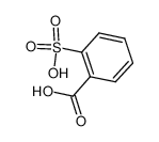 Picture of 2-Sulfobenzoic acid