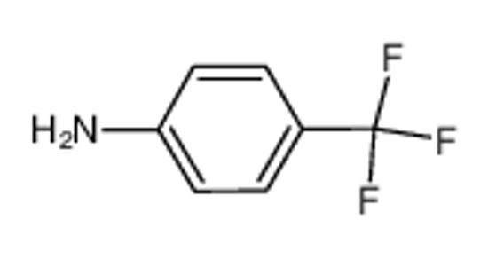 Picture of 4-trifluoromethylaniline