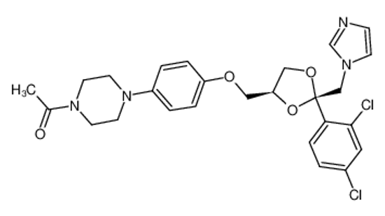 Picture of Ketoconazole