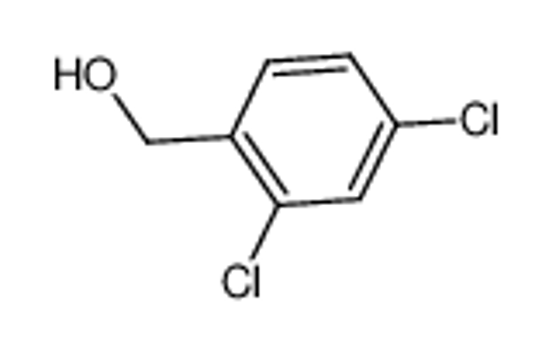 Picture of 2,4-dichlorobenzyl alcohol