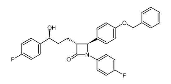 Picture of 4'-O-Benzyloxy Ezetimibe