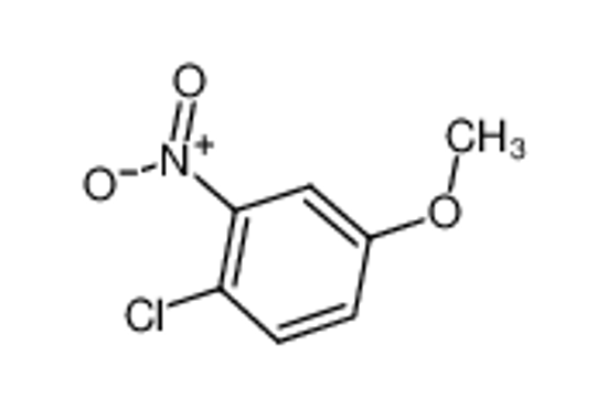 Picture of 4-Chloro-3-nitroanisole