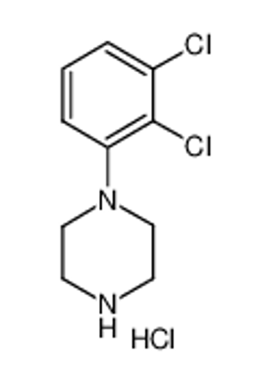 Imagem de 1-(2,3-Dichlorophenyl)piperazine hydrochloride